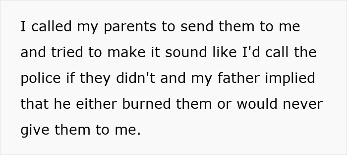 “Worst Day Of My Life”: Brother’s Stalker Tendencies Drive Woman To Lose College, Job, And Sanity