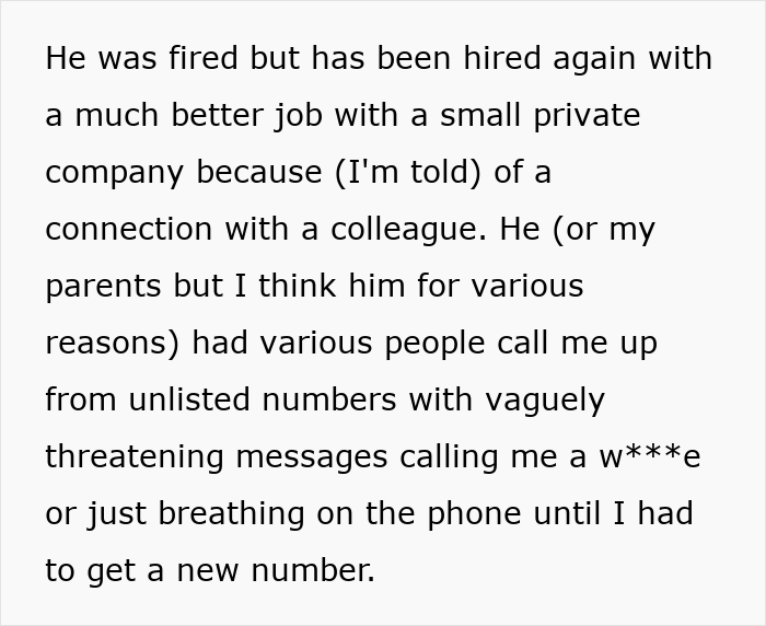 “Worst Day Of My Life”: Brother’s Stalker Tendencies Drive Woman To Lose College, Job, And Sanity