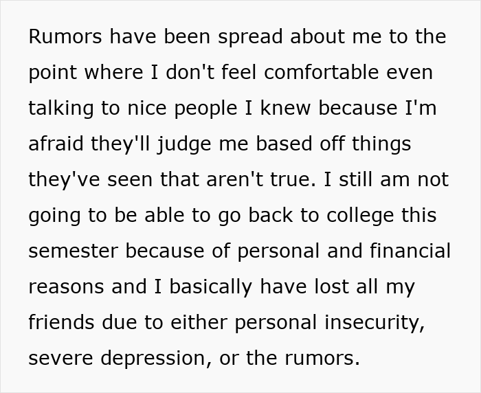 “Worst Day Of My Life”: Brother’s Stalker Tendencies Drive Woman To Lose College, Job, And Sanity