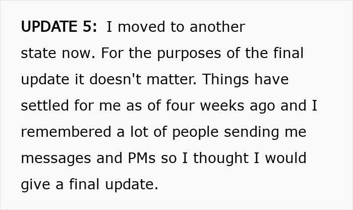 “Worst Day Of My Life”: Brother’s Stalker Tendencies Drive Woman To Lose College, Job, And Sanity