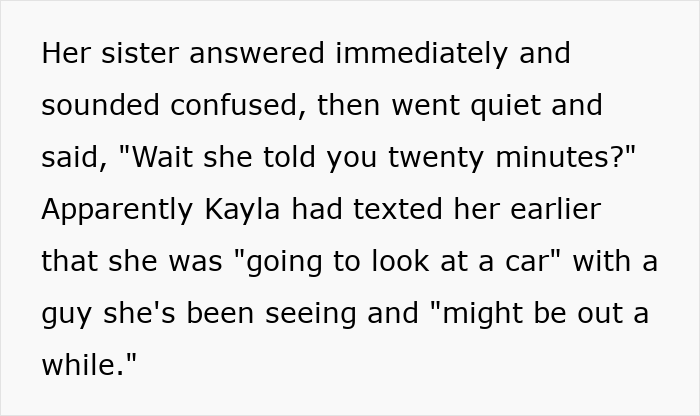 Mom Ghosts Friend For Hours After Asking Them To Babysit For “20 Minutes”, Blows Up When They Call For Help