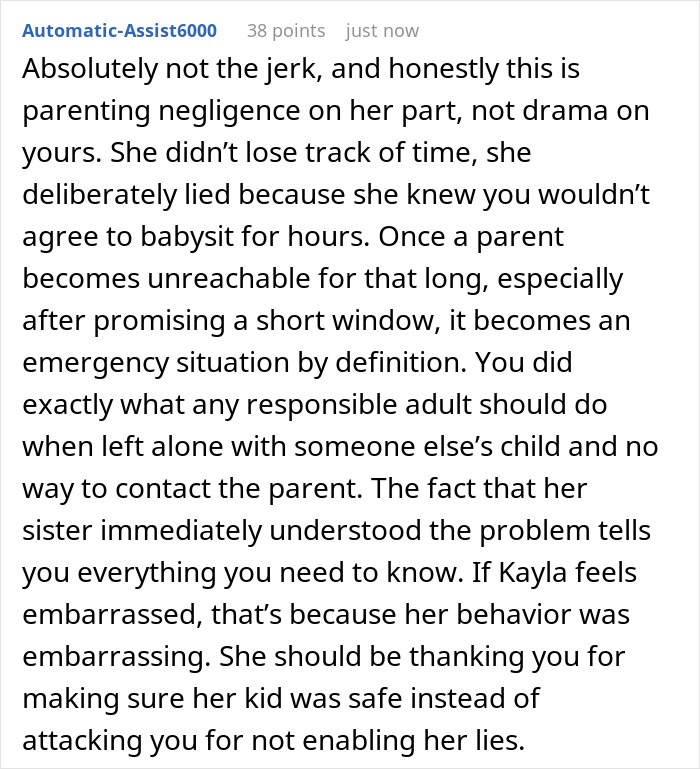 Mom Ghosts Friend For Hours After Asking Them To Babysit For “20 Minutes”, Blows Up When They Call For Help