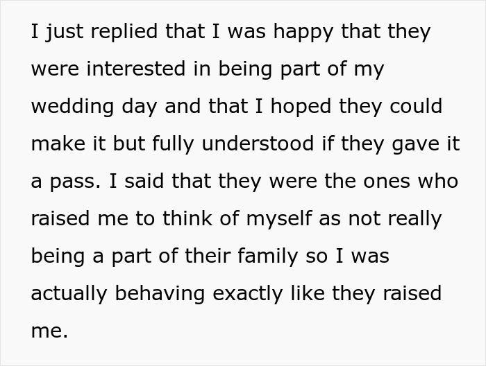 &ldquo;Exactly Like They Raised Me&rdquo;: Middle Kid Gets Overlooked Until Parents Want A Free Destination Wedding Trip