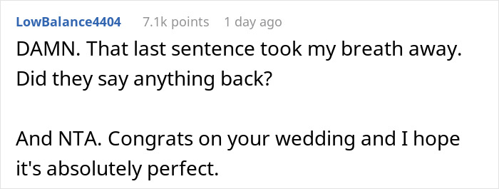 &ldquo;Exactly Like They Raised Me&rdquo;: Middle Kid Gets Overlooked Until Parents Want A Free Destination Wedding Trip