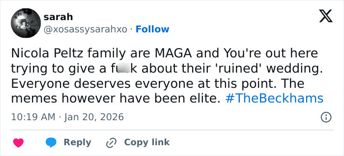 After Brooklyn Beckham Eviscerates Parents Publicly, Nicola Peltz’s Background Sparks Theories