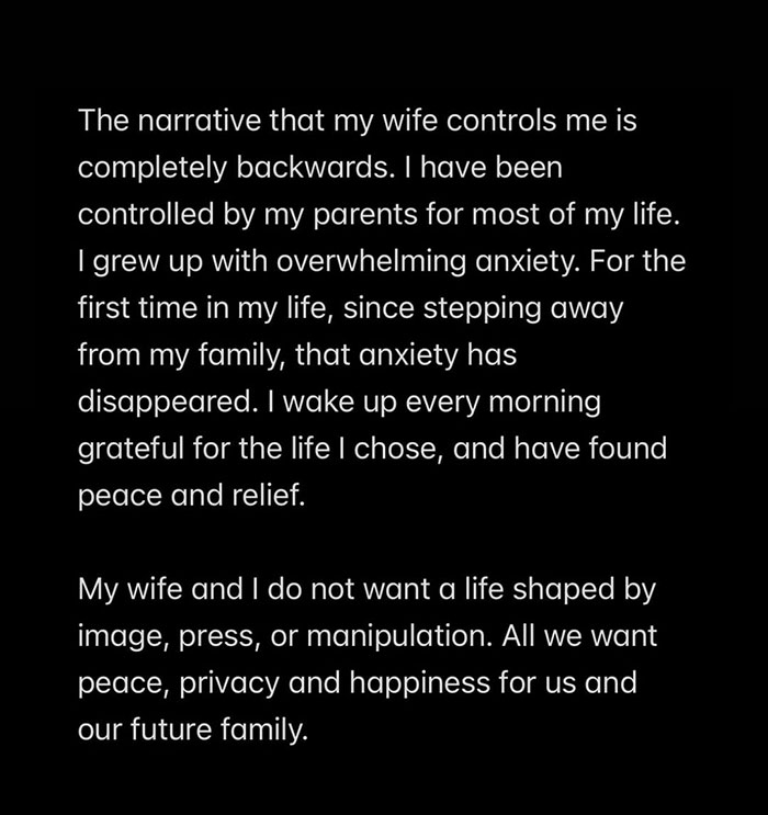 Brooklyn Beckham Slammed As “Out Of Touch” After He Breaks Silence On Family Feud In Fiery Posts Brooklyn Beckham Slammed As “Out Of Touch” After He Breaks Silence On Family Feud In Fiery Posts