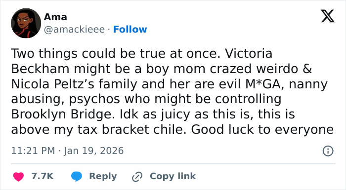Brooklyn Beckham Slammed As “Out Of Touch” After He Breaks Silence On Family Feud In Fiery Posts Brooklyn Beckham Slammed As “Out Of Touch” After He Breaks Silence On Family Feud In Fiery Posts
