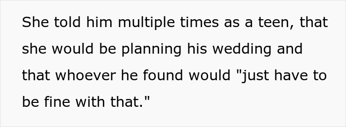 MIL Tries To Hijack Bride&rsquo;s Venue And Dress, Bride Hands Her A Reality Check Frosted With Shade