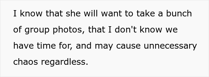 MIL Tries To Hijack Bride&rsquo;s Venue And Dress, Bride Hands Her A Reality Check Frosted With Shade