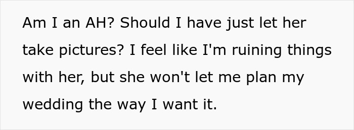 MIL Tries To Hijack Bride&rsquo;s Venue And Dress, Bride Hands Her A Reality Check Frosted With Shade