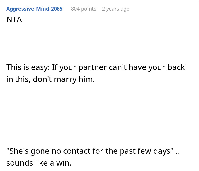 MIL Tries To Hijack Bride&rsquo;s Venue And Dress, Bride Hands Her A Reality Check Frosted With Shade