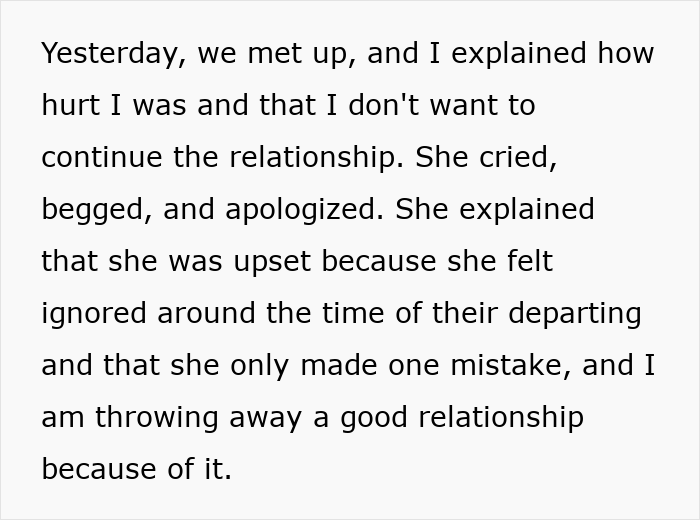 Lady Turns Grieving BF&rsquo;s Loss Into Her Drama, Demands He &ldquo;Man Up&rdquo; And Console Her For Losing MIL