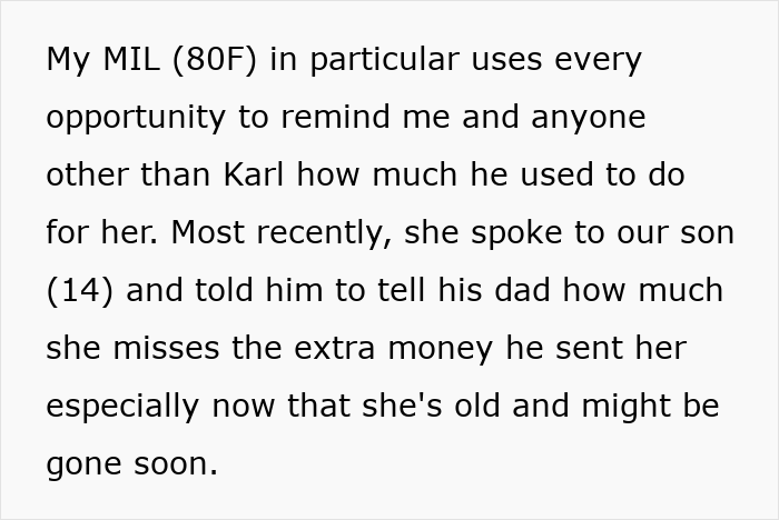 Greedy MIL Complains Son Isn&rsquo;t Generous, DIL Exposes Her Hypocrisy With 10$ Wedding Gift Throwback