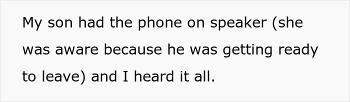 Greedy MIL Complains Son Isn&rsquo;t Generous, DIL Exposes Her Hypocrisy With 10$ Wedding Gift Throwback