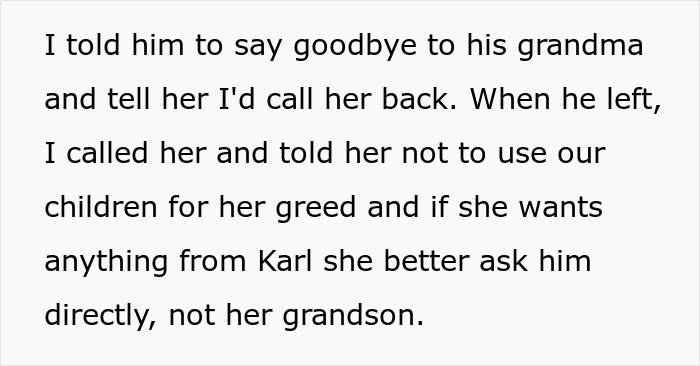 Greedy MIL Complains Son Isn&rsquo;t Generous, DIL Exposes Her Hypocrisy With 10$ Wedding Gift Throwback