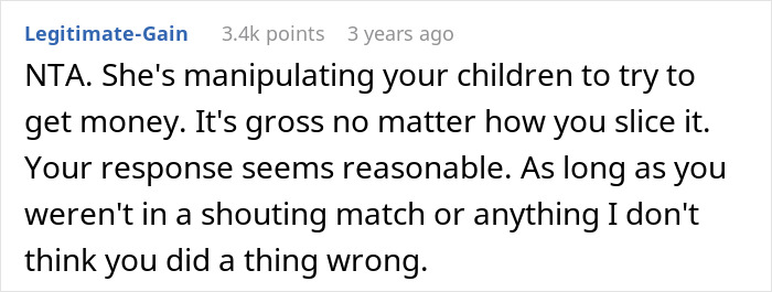 Greedy MIL Complains Son Isn&rsquo;t Generous, DIL Exposes Her Hypocrisy With 10$ Wedding Gift Throwback