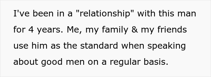 Lady Thought Her 4-Year-Old Relationship Was Perfect, Turns Out That She Was The Mistress All Along Lady Thought Her 4-Year-Old Relationship Was Perfect, Turns Out That She Was The Mistress All Along