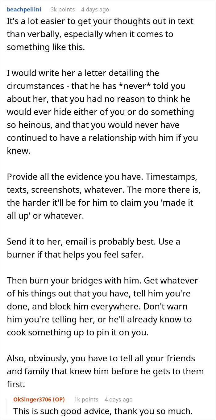 Lady Thought Her 4-Year-Old Relationship Was Perfect, Turns Out That She Was The Mistress All Along Lady Thought Her 4-Year-Old Relationship Was Perfect, Turns Out That She Was The Mistress All Along