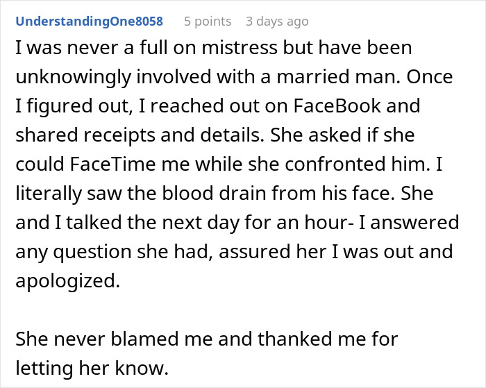 Lady Thought Her 4-Year-Old Relationship Was Perfect, Turns Out That She Was The Mistress All Along Lady Thought Her 4-Year-Old Relationship Was Perfect, Turns Out That She Was The Mistress All Along