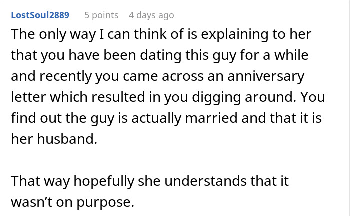 Lady Thought Her 4-Year-Old Relationship Was Perfect, Turns Out That She Was The Mistress All Along Lady Thought Her 4-Year-Old Relationship Was Perfect, Turns Out That She Was The Mistress All Along