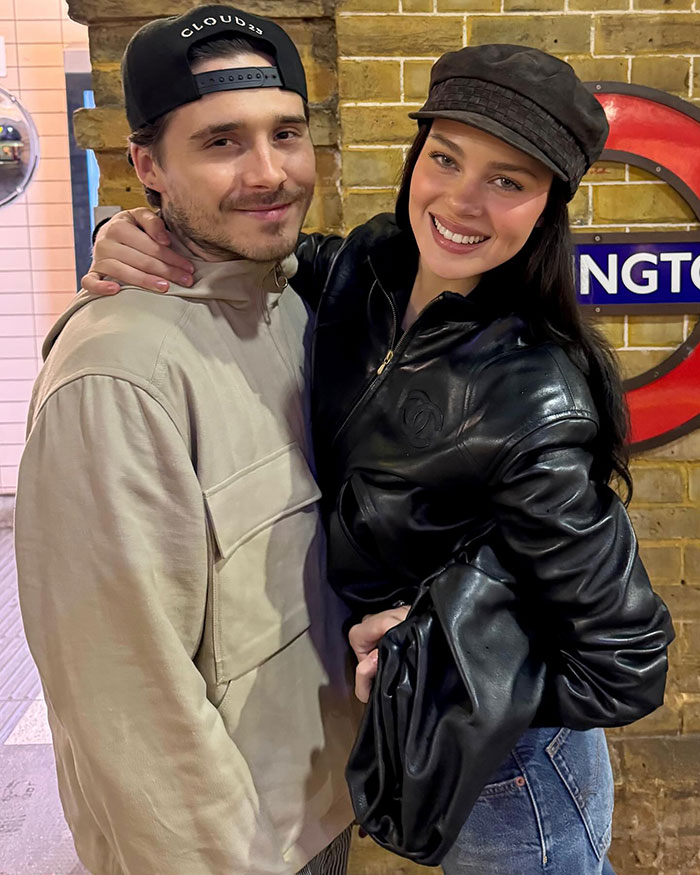 Nicola Peltz’s Tattoo Appears To Be Pointed Message At Beckham Family After Fans Learn Its Translation