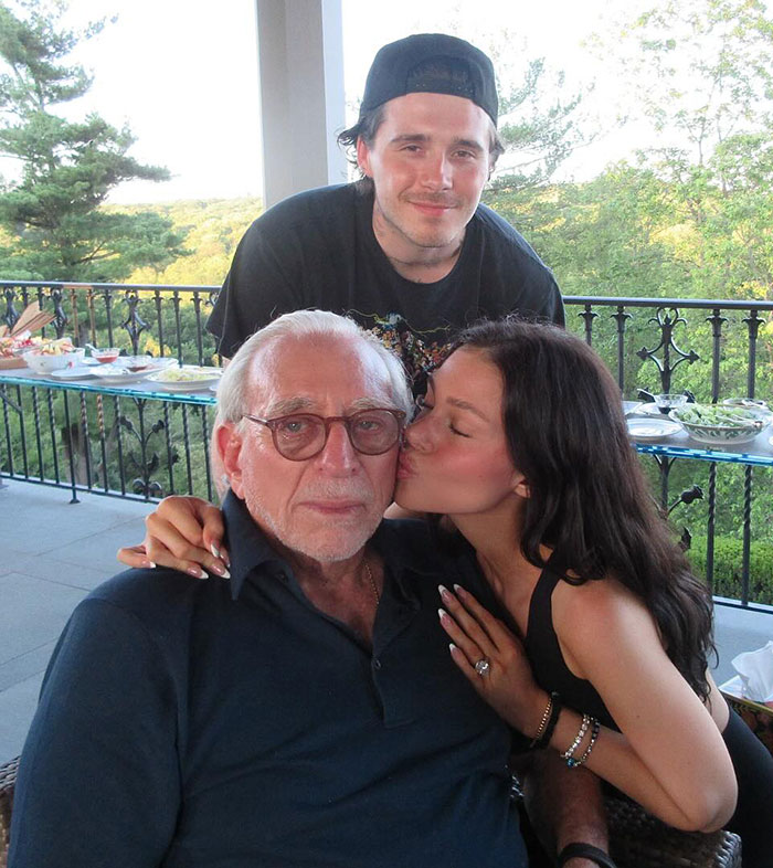 Nicola Peltz’s Tattoo Appears To Be Pointed Message At Beckham Family After Fans Learn Its Translation