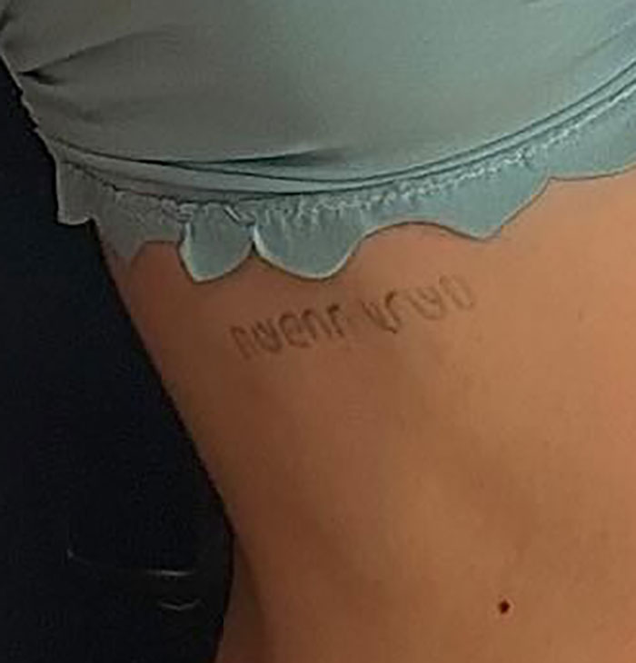 Nicola Peltz’s Tattoo Appears To Be Pointed Message At Beckham Family After Fans Learn Its Translation