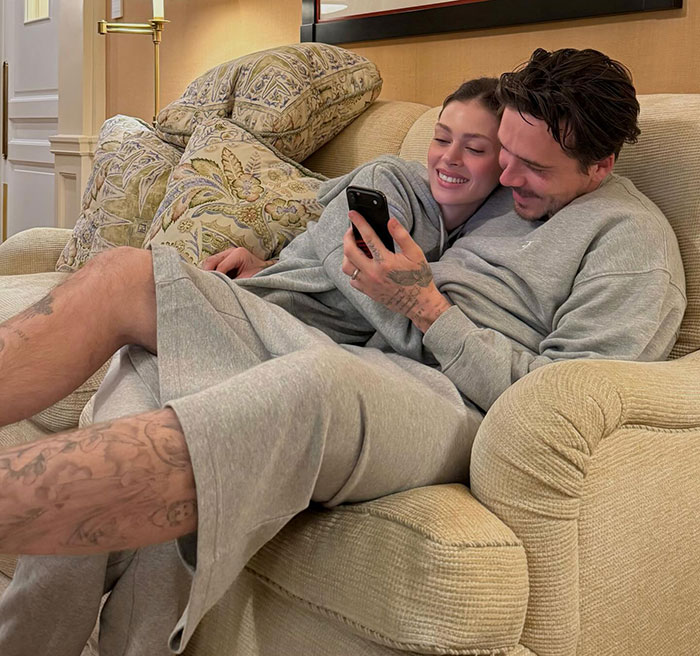 Nicola Peltz’s Tattoo Appears To Be Pointed Message At Beckham Family After Fans Learn Its Translation