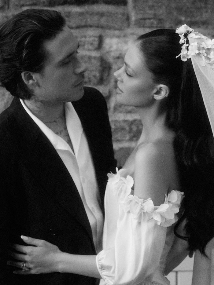 Nicola Peltz’s Tattoo Appears To Be Pointed Message At Beckham Family After Fans Learn Its Translation