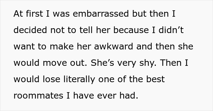 Guy Refuses To Embarrass Roommate By Telling Her He Can Hear Her Moan, Shocked When His GF Loses It