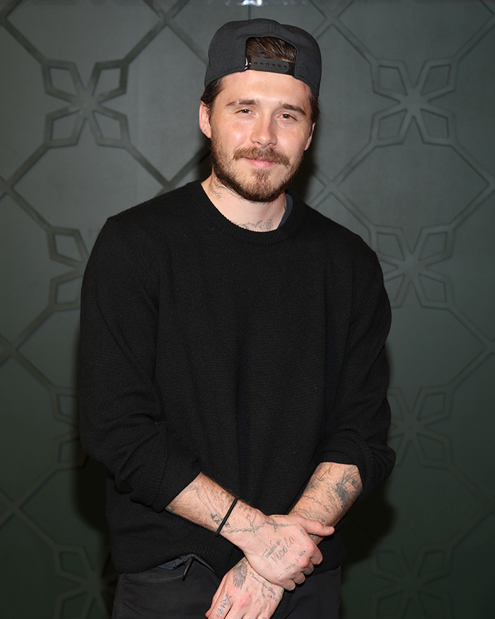 David Beckham Breaks Silence On Son Brooklyn’s Scathing Accusations On Live TV David Beckham Breaks Silence On Son Brooklyn’s Scathing Accusations On Live TV