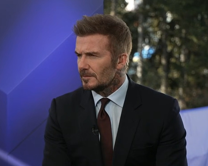 David Beckham Breaks Silence On Son Brooklyn’s Scathing Accusations On Live TV David Beckham Breaks Silence On Son Brooklyn’s Scathing Accusations On Live TV
