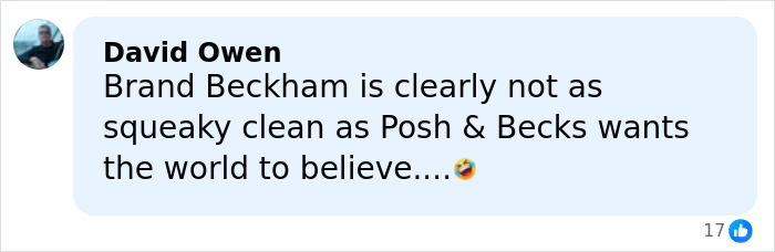 David Beckham Breaks Silence On Son Brooklyn’s Scathing Accusations On Live TV David Beckham Breaks Silence On Son Brooklyn’s Scathing Accusations On Live TV