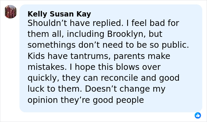 David Beckham Breaks Silence On Son Brooklyn’s Scathing Accusations On Live TV David Beckham Breaks Silence On Son Brooklyn’s Scathing Accusations On Live TV
