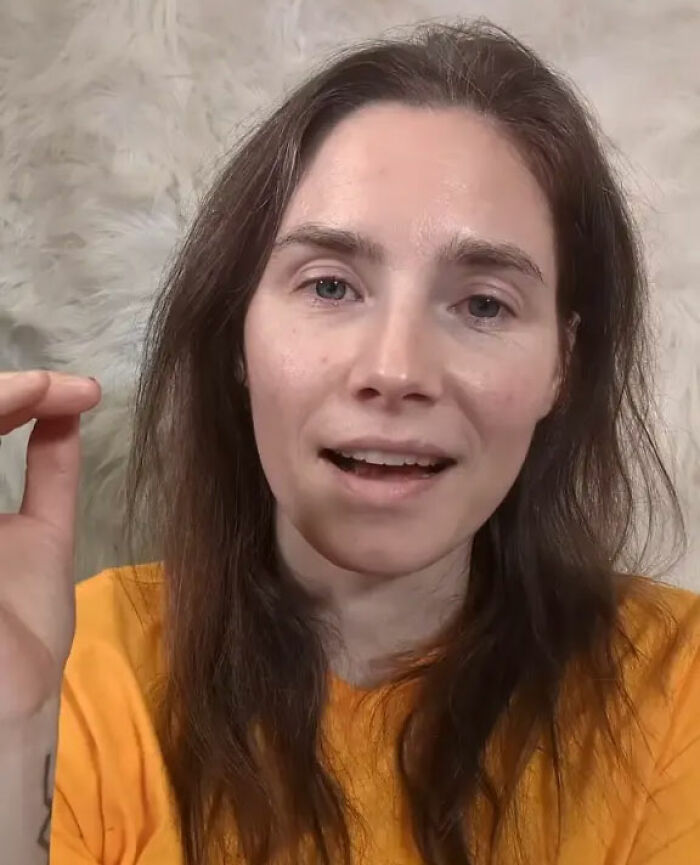 Amanda Knox Slams Matt Damon Over Cancel Culture Comments As She Reignites Feud Amanda Knox Slams Matt Damon Over Cancel Culture Comments As She Reignites Feud