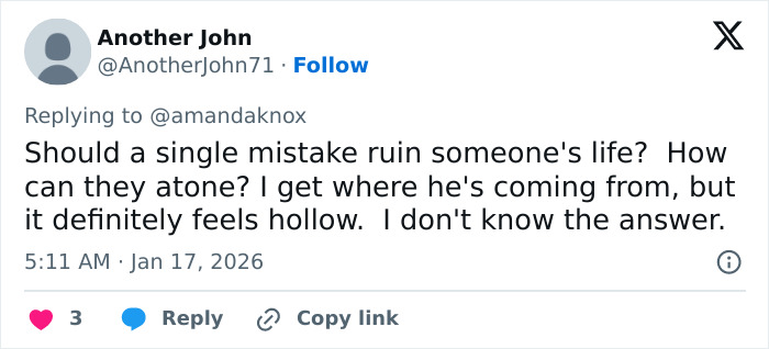 Amanda Knox Slams Matt Damon Over Cancel Culture Comments As She Reignites Feud Amanda Knox Slams Matt Damon Over Cancel Culture Comments As She Reignites Feud