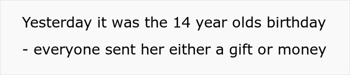 Aunties Celebrate One Kid All The Time And Forget The Rest, Mom Finally Snaps Over Their Favoritism