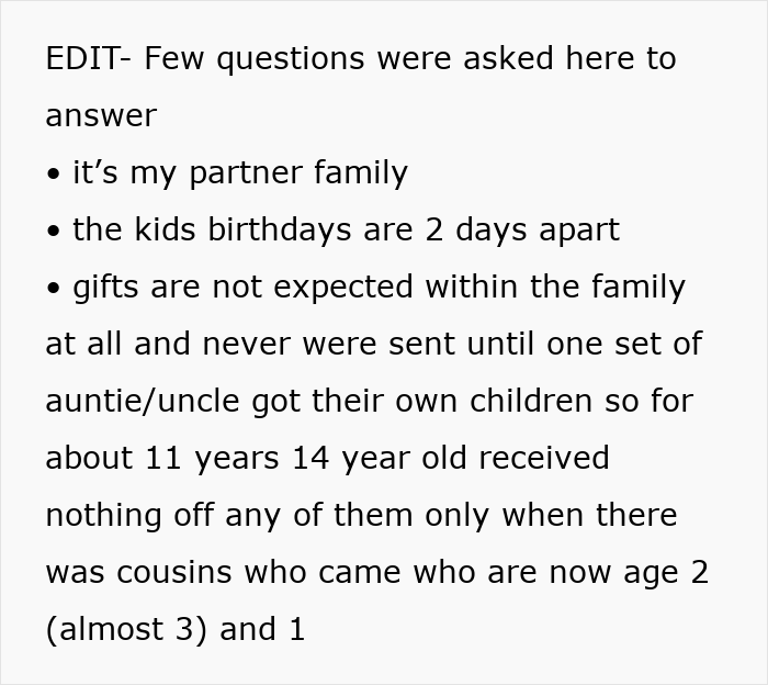 Aunties Celebrate One Kid All The Time And Forget The Rest, Mom Finally Snaps Over Their Favoritism