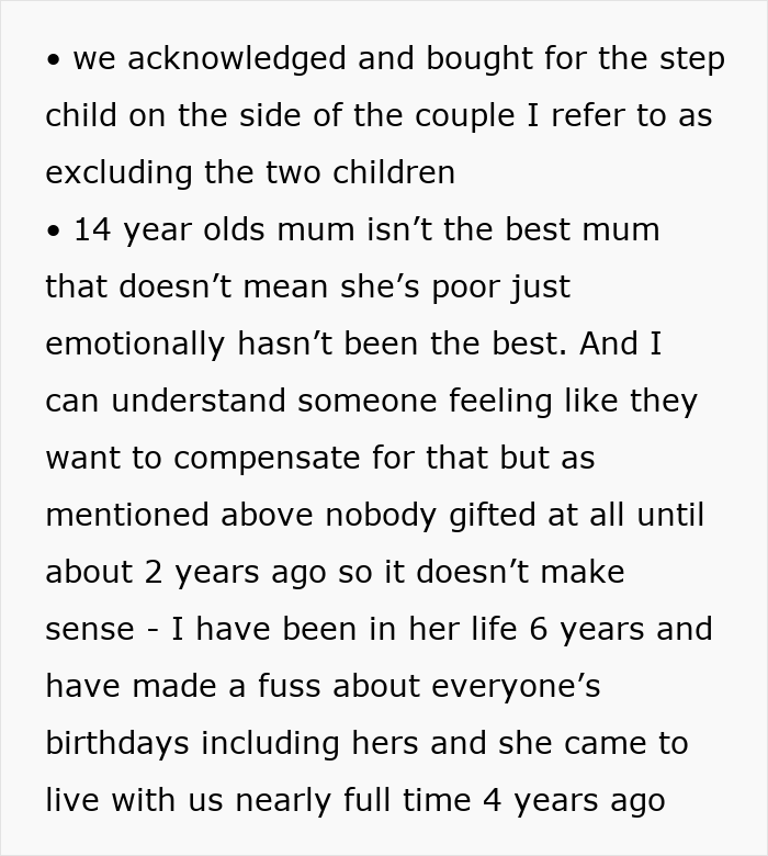 Aunties Celebrate One Kid All The Time And Forget The Rest, Mom Finally Snaps Over Their Favoritism