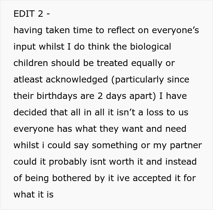 Aunties Celebrate One Kid All The Time And Forget The Rest, Mom Finally Snaps Over Their Favoritism