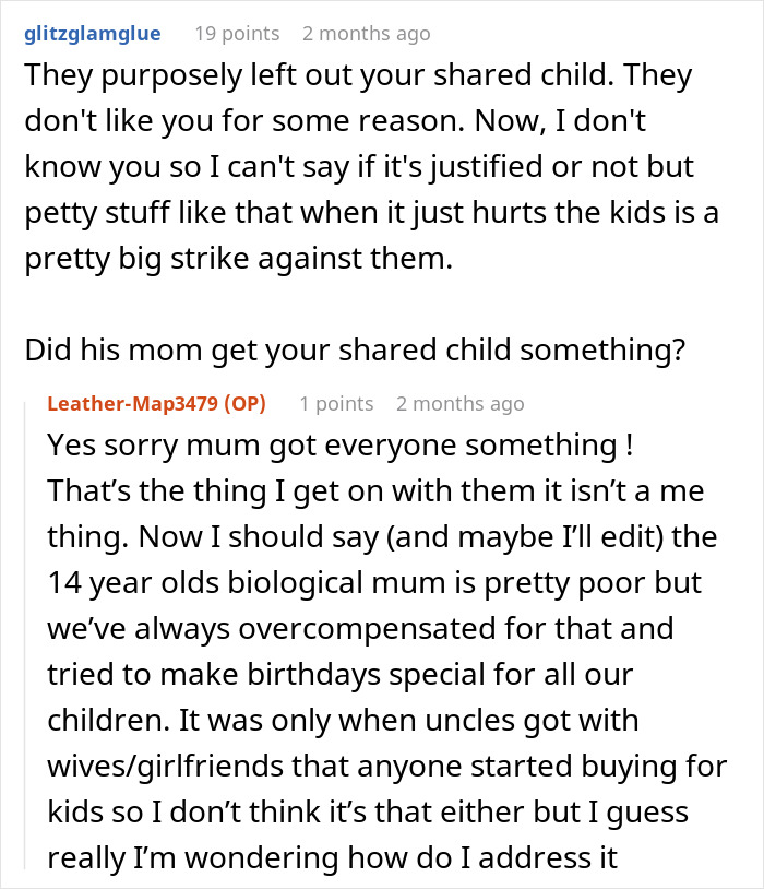 Aunties Celebrate One Kid All The Time And Forget The Rest, Mom Finally Snaps Over Their Favoritism