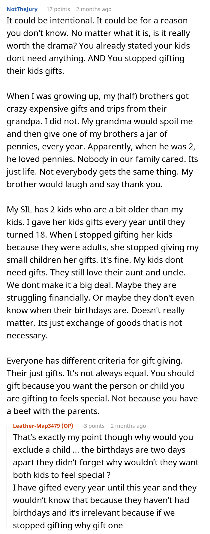 Aunties Celebrate One Kid All The Time And Forget The Rest, Mom Finally Snaps Over Their Favoritism