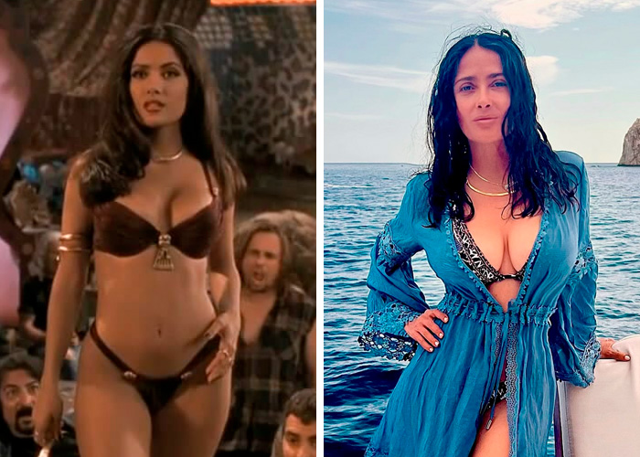 “She’s A Vampire But I Can’t Prove It”: 20 Famous Women Who Seem To Stay Forever Young