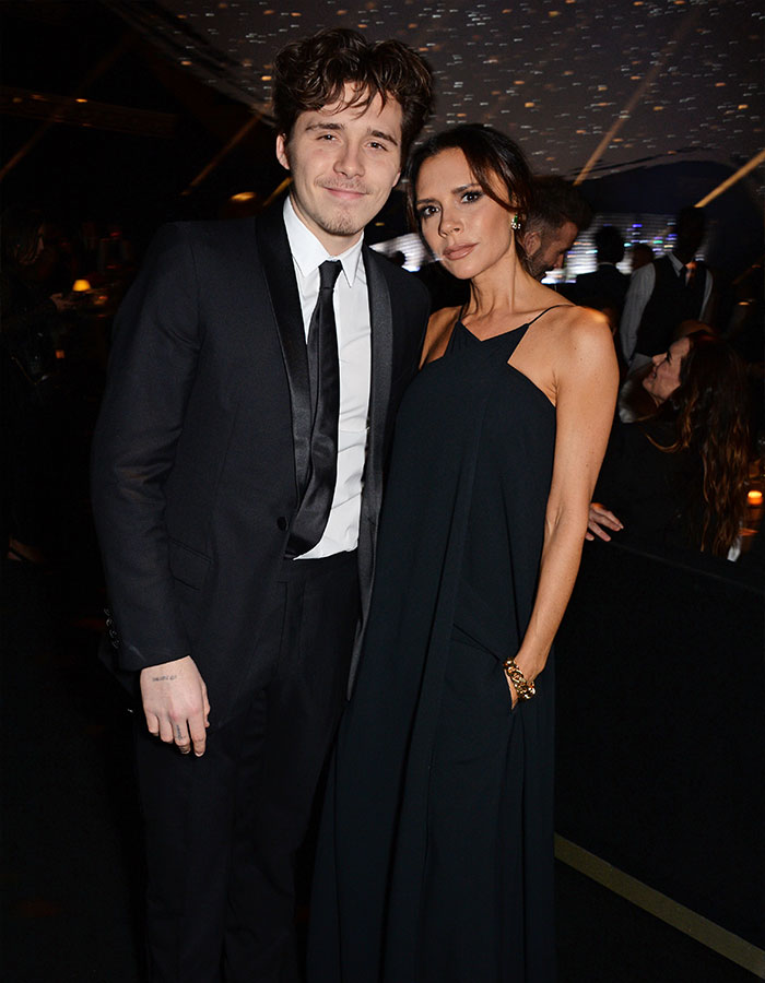 Footage Of Victoria Beckham Surfaces After Brooklyn Accused Her Of “Inappropriate” Dance