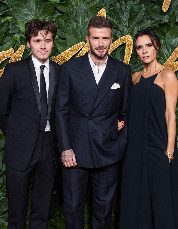 Footage Of Victoria Beckham Surfaces After Brooklyn Accused Her Of “Inappropriate” Dance