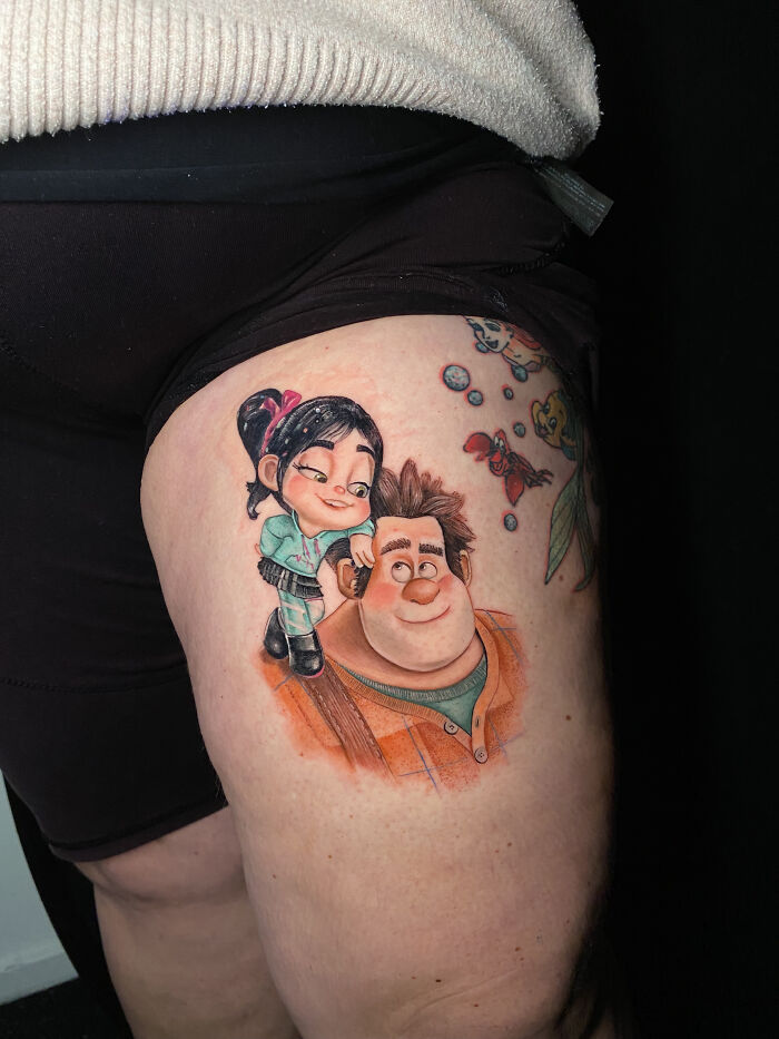 We Selected 30 Tattoos That Look So Cool They Almost Don&rsquo;t Feel Real