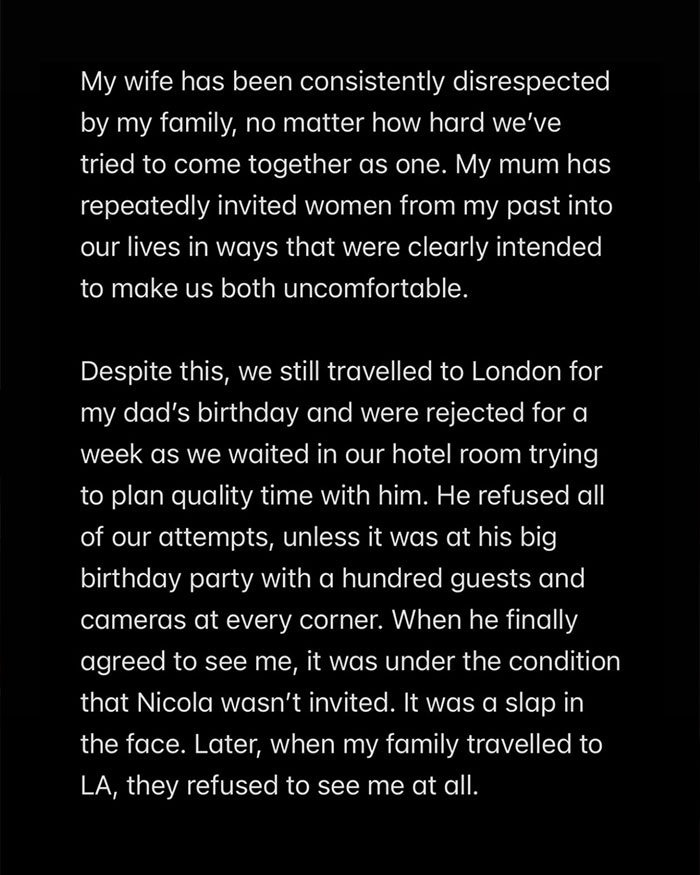 Clip Of Nicola Peltz Being Pulled Into Beckham Family Photo Resurfaces After Brooklyn&rsquo;s Claims