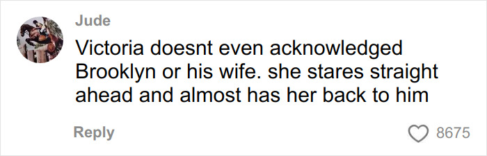 Clip Of Nicola Peltz Being Pulled Into Beckham Family Photo Resurfaces After Brooklyn&rsquo;s Claims