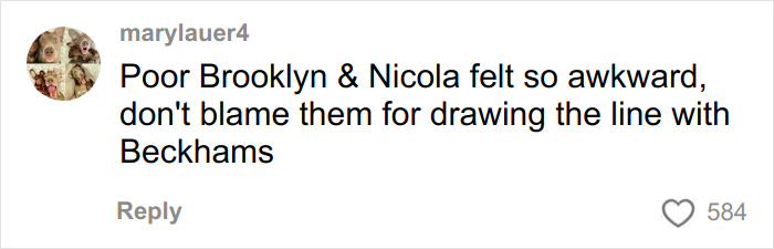 Clip Of Nicola Peltz Being Pulled Into Beckham Family Photo Resurfaces After Brooklyn&rsquo;s Claims