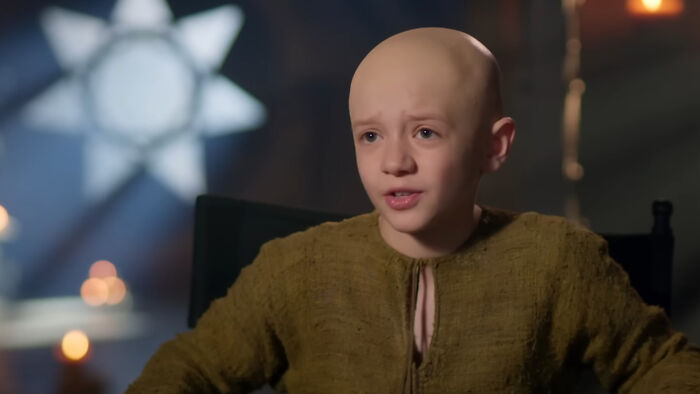 A Knight Of The Seven Kingdoms Reveals Plans To Avoid The Stranger Things Problem With Dexter Sol Ansell